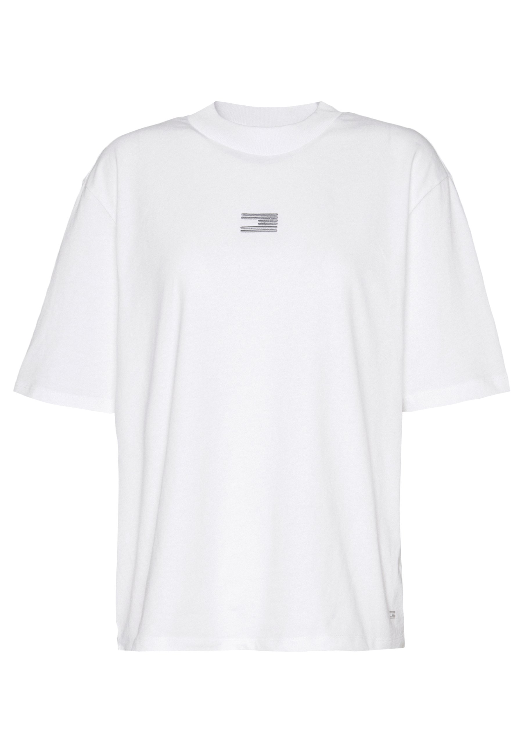 tommy hilfiger high neck t shirt
