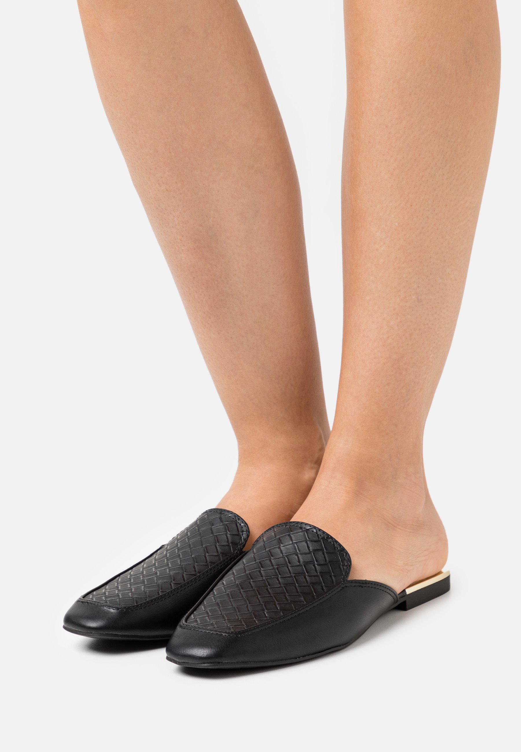 Call it Spring VEGAN DOLLIE - Mules - black/noir - ZALANDO.FR