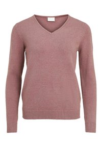 Unselected, rose taupe