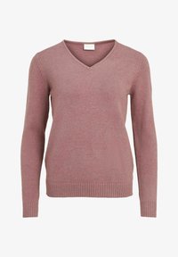 Unselected, rose taupe