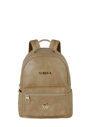 Sac à dos - lion king brown