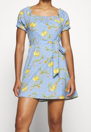 Robe de jour - light blue