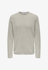 Niet geselecteerd, beige