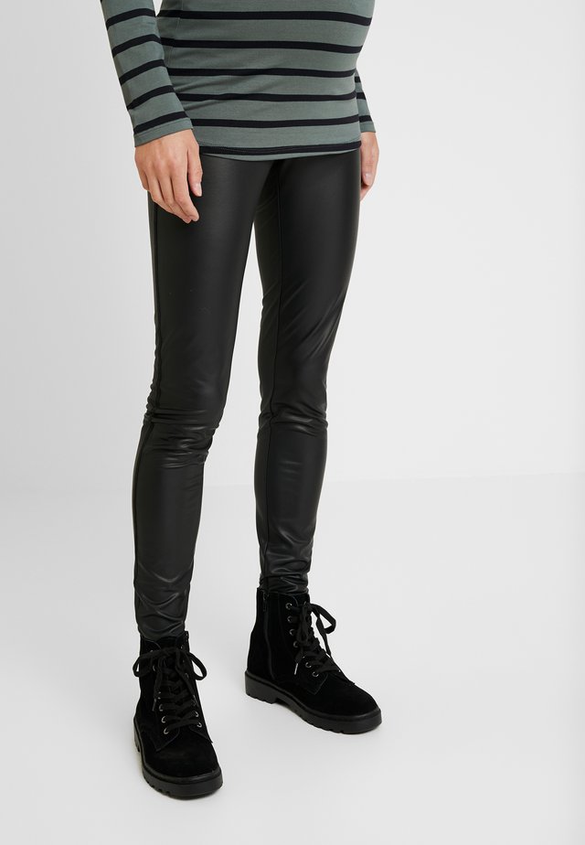 SHINE - Pantaloni - black