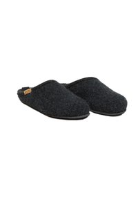 Gottstein ALPINE COMFORT FE - Hausschuh - charcoal