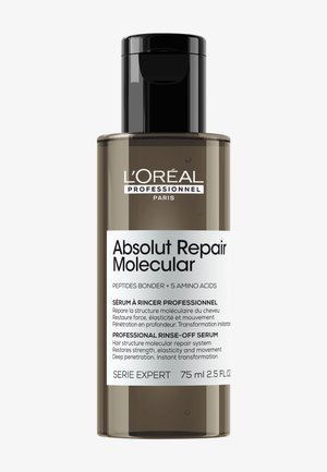 ABSOLUT REPAIR MOLECULAR RINSE-OFF SERUM - Hair treatment - -
