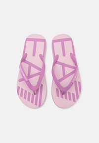 EA7 Emporio Armani Bade-Zehentrenner - lilac