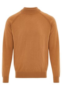 Threadbare PERROT LUXE - Jumper - camel
