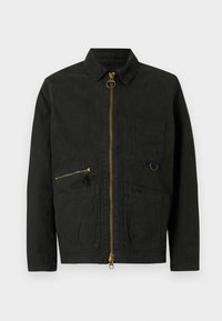 COVE CASUAL JACKET - Nyári dzseki - black