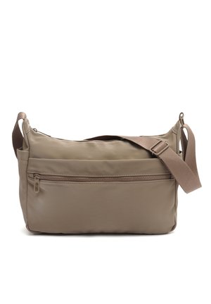MISAKO, SAKAR HANDBAG - Schoudertas - sand