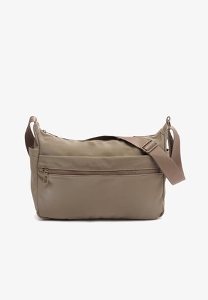 MISAKO, SAKAR HANDBAG - Umhängetasche - sand