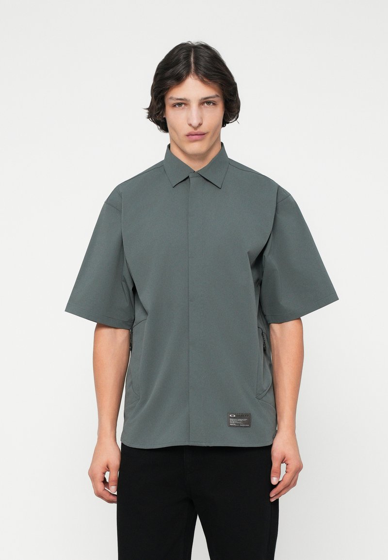 Oakley SHIRT - Košile - moss green