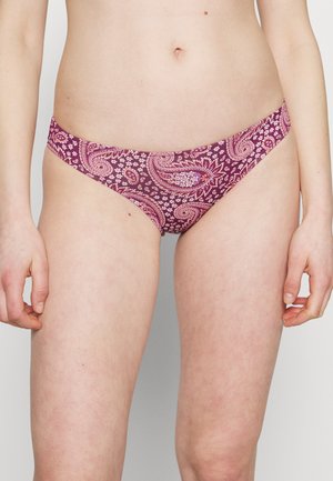 women'secret Spodnji deli kopalk - pink