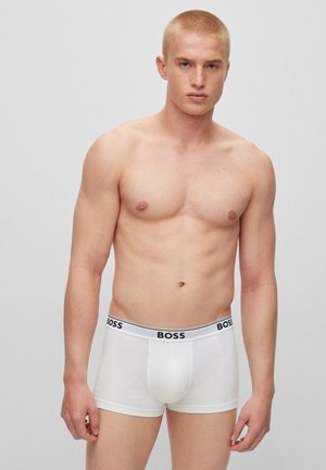 BOSS 6P POWER - Boxershorts - white