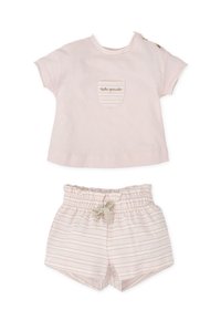 Tutto Piccolo CONJUNTO 2 PZAS - Shorts - rosa