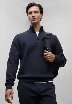 BETREN  - Felpa - deep navy