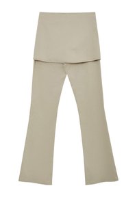 Calliope Pantalon classique - beige