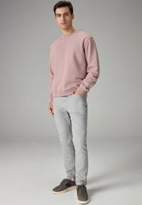 Next CREW - Melegítőfelső - light pink
