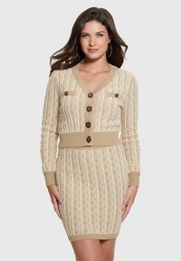 Guess Gonna a tubino - beige