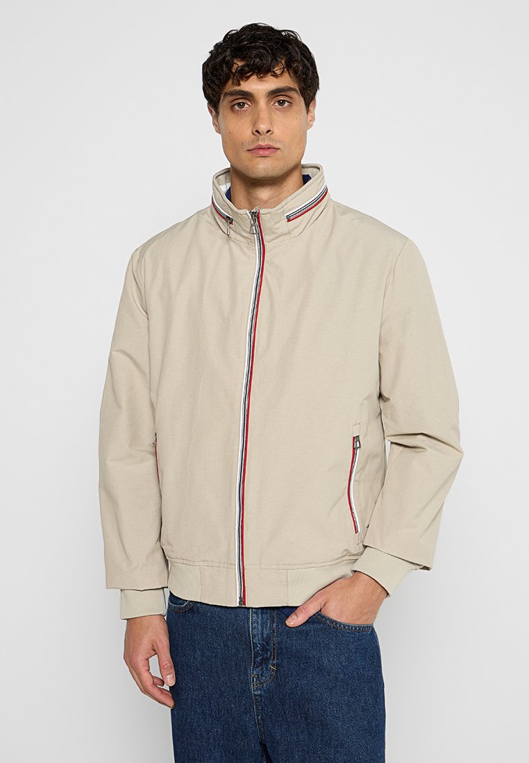 Lerros Lichte jas beige