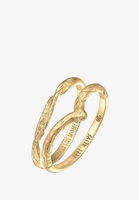 Valittu, gold-coloured