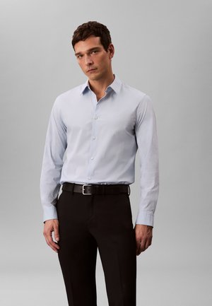 Calvin Klein Zakelijk overhemd - niagara mist