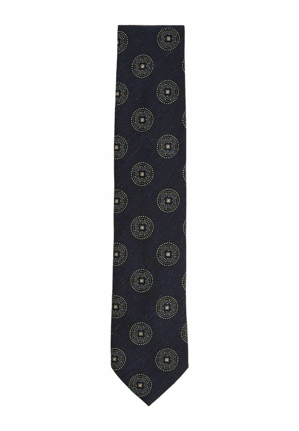 GINEVRA WITH MEDALLION PATTERN - Krawatte