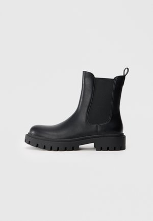 UNISEX - Botines - black