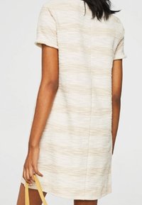 Mango Freizeitkleid - mottled light brown