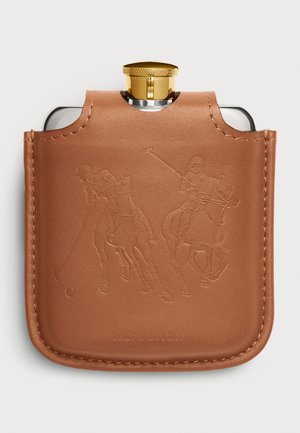 Ralph Lauren GARRETT FLASK - Drink bottle - silver/multi-colored