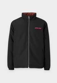 MIMIC REVERSIBLE JACKET UNISEX - Winterjas - black/brick