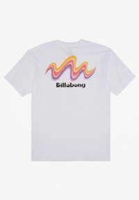 Billabong Printtipaita - wht