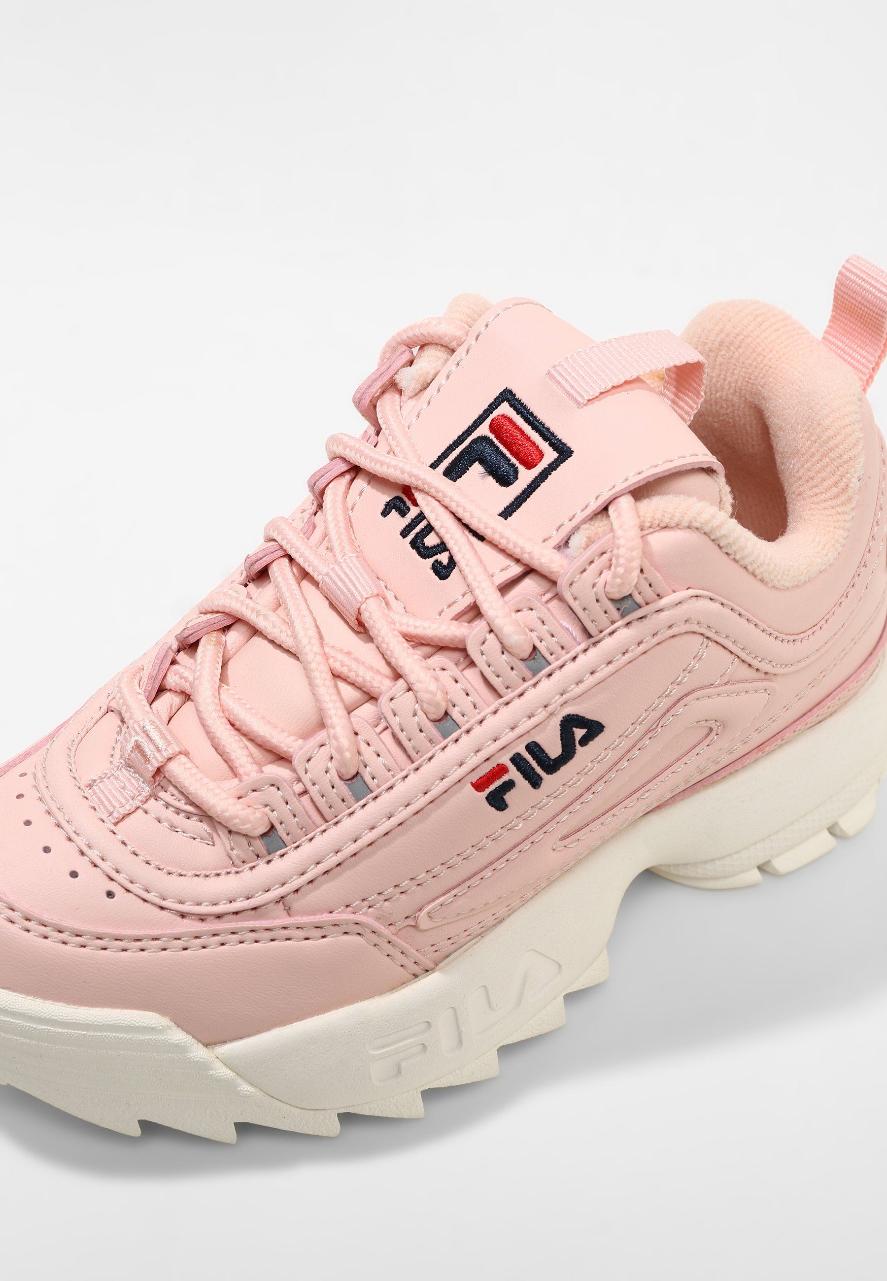 fila rose saumon