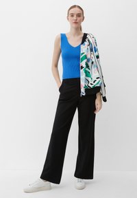 s.Oliver Top - royalblau
