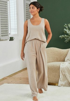 LOUNGE-REGULAR FIT - Top - oatmeal