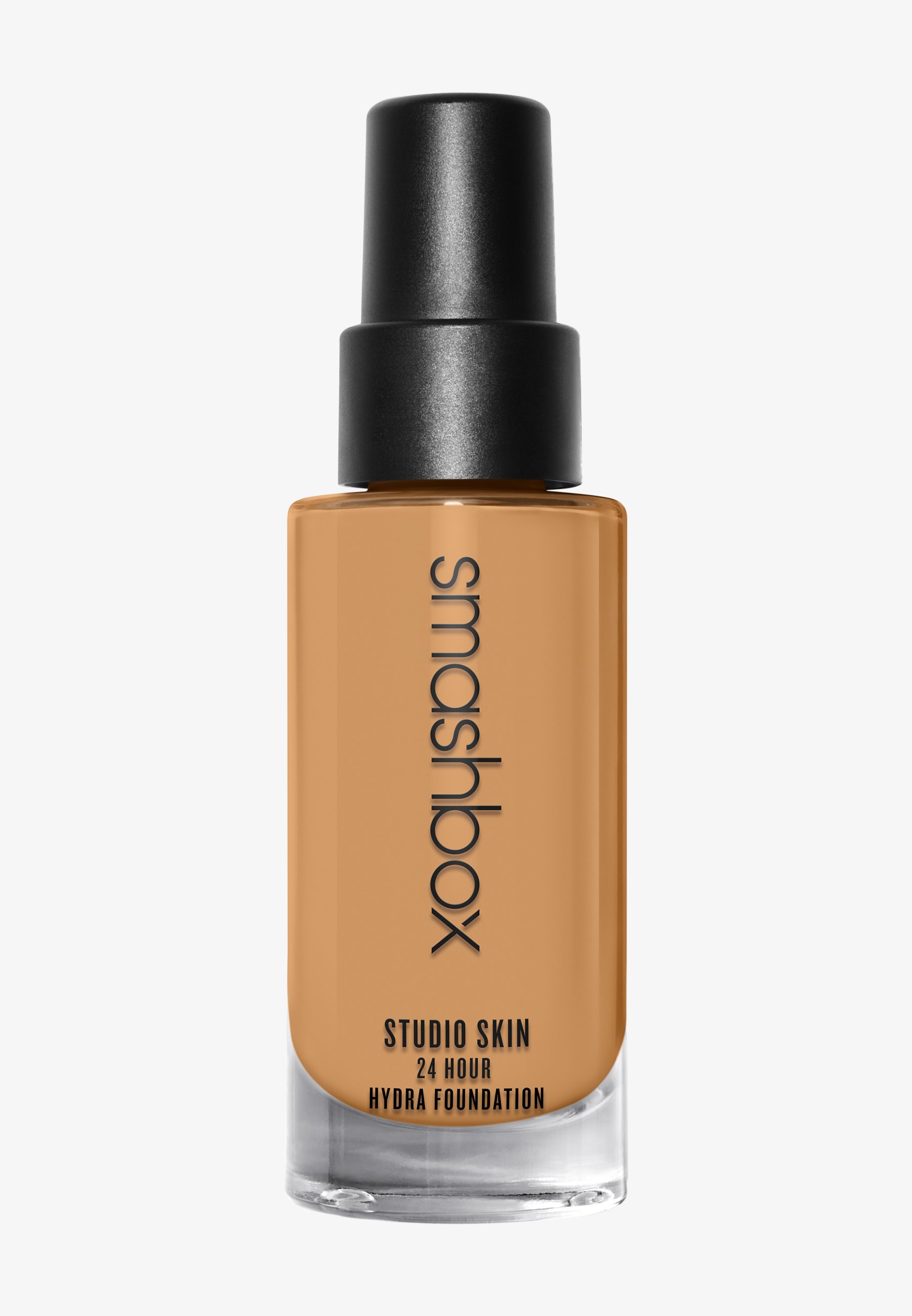 Smashbox Studio Skin Foundation – 24h Deckkraft, Farbton 3.18 Medium-Dark