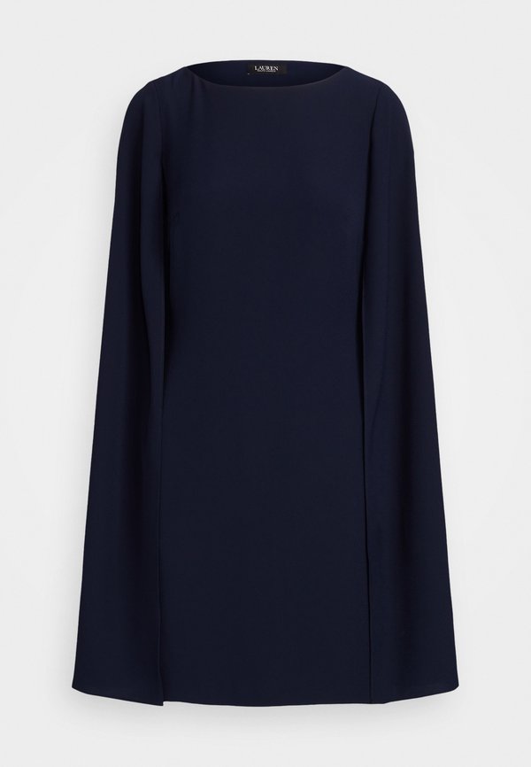 CAPE GEORGETTE COCKTAIL DRESS - Cocktail dress / Party dress4