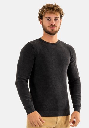 Camiseta de manga larga - noir