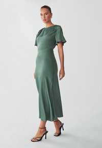 WILLA DAZE DRESS - Juhlamekko - sage green
