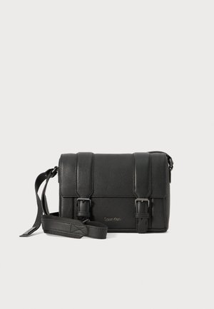 PLACEHOLDER - Skuldertasker - black