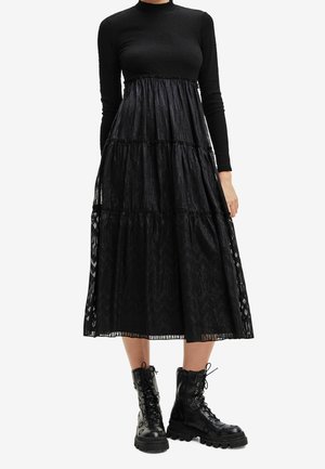 Robe de jour - black