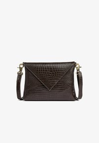 Non sélectionné, brown croco