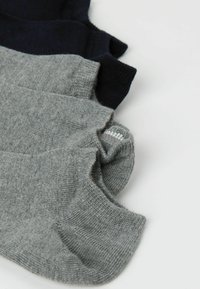 Tezenis 5 PACK UNISEX jasnoszary