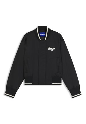 HUGO, FELAX-1_B - Blouson Bomber - black