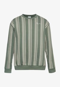 Odabrano, dusty green off white