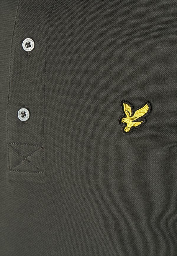 PLAIN - Polo shirt - gunmetal2