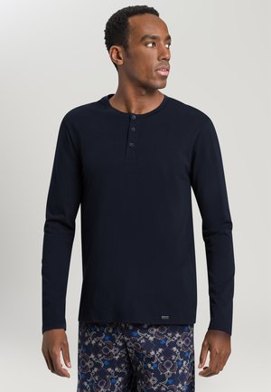 Pyjamasöverdel - deep navy