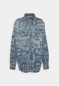 Veste en jean - indigo