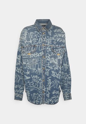 Versace Jeans Couture Denim jacket - indigo