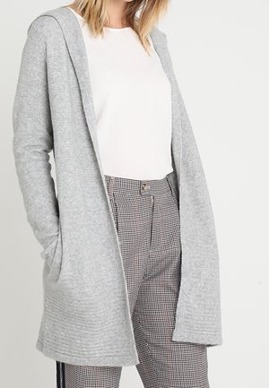 TOM TAILOR Cardigan - grey